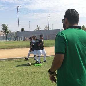 Meet your Posher, Pancho